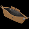 Tobacco Le Pliage Xtra M Hobo bag